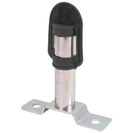 Aftermarket Amber Rotating Beacon Light 2 Bolt Threaded Bracket Mount RLP2057